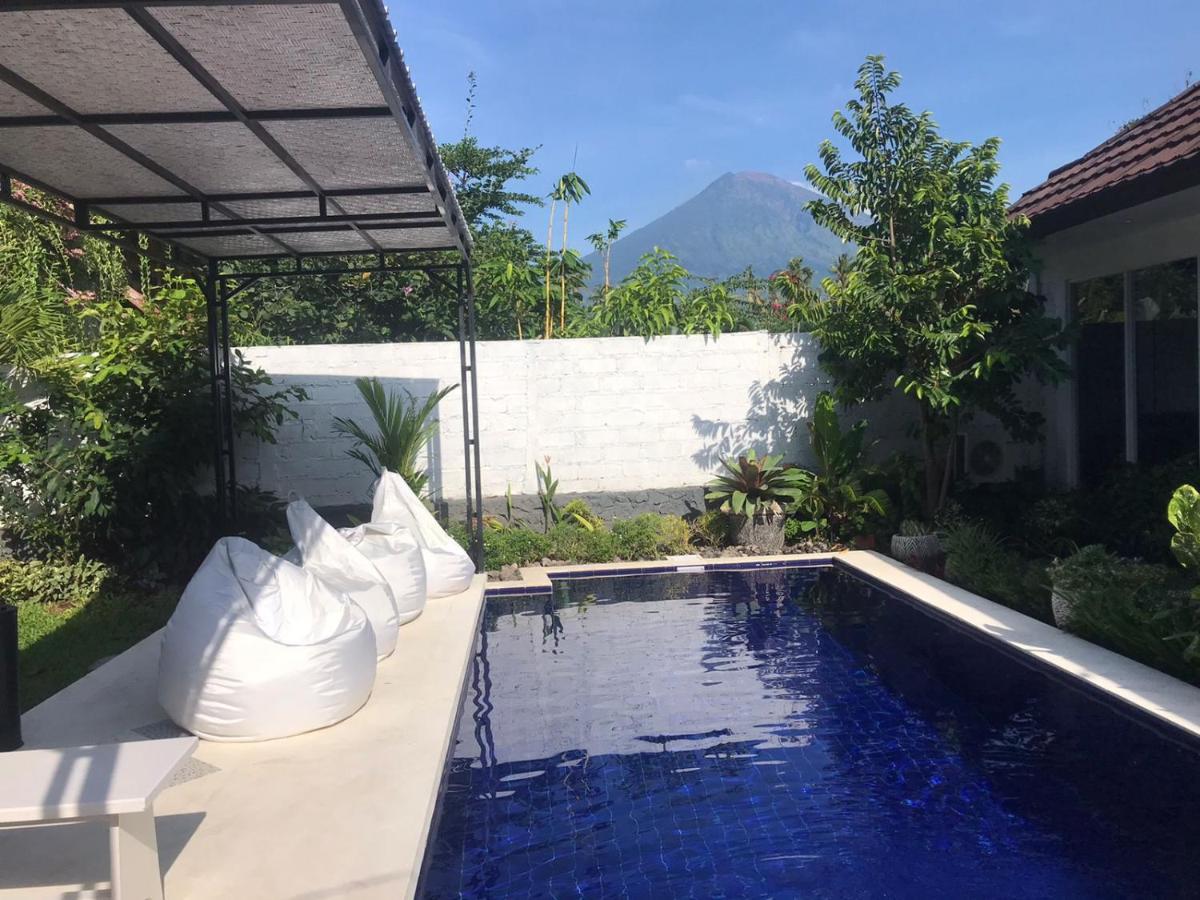 Bali Amed Feel Home Villa Kültér fotó