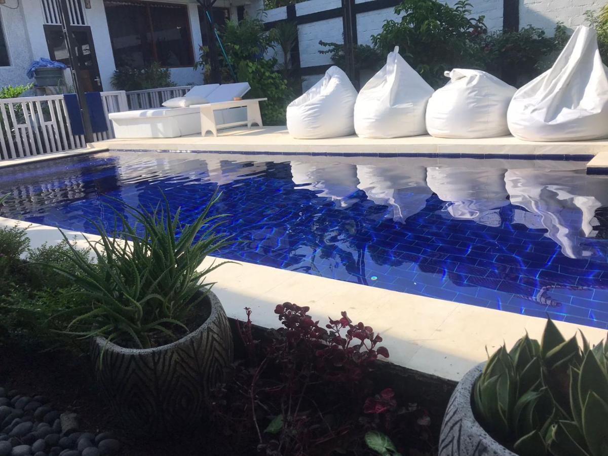 Bali Amed Feel Home Villa Kültér fotó