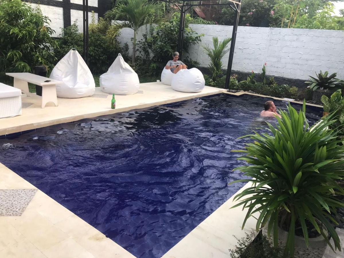 Bali Amed Feel Home Villa Kültér fotó