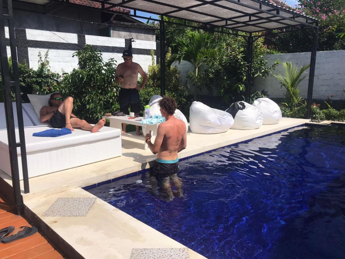 Bali Amed Feel Home Villa Kültér fotó