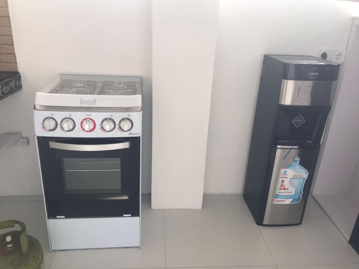Bali Amed Feel Home Villa Kültér fotó
