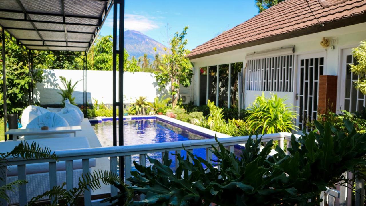 Bali Amed Feel Home Villa Kültér fotó
