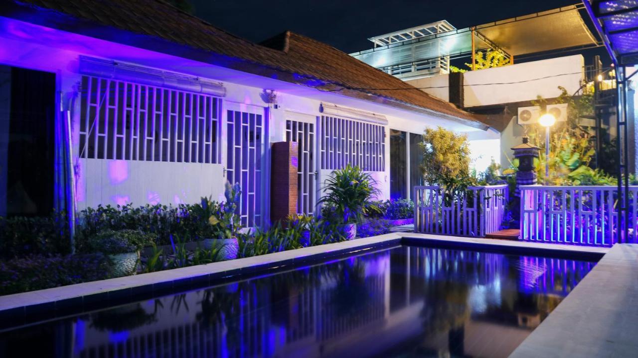 Bali Amed Feel Home Villa Kültér fotó
