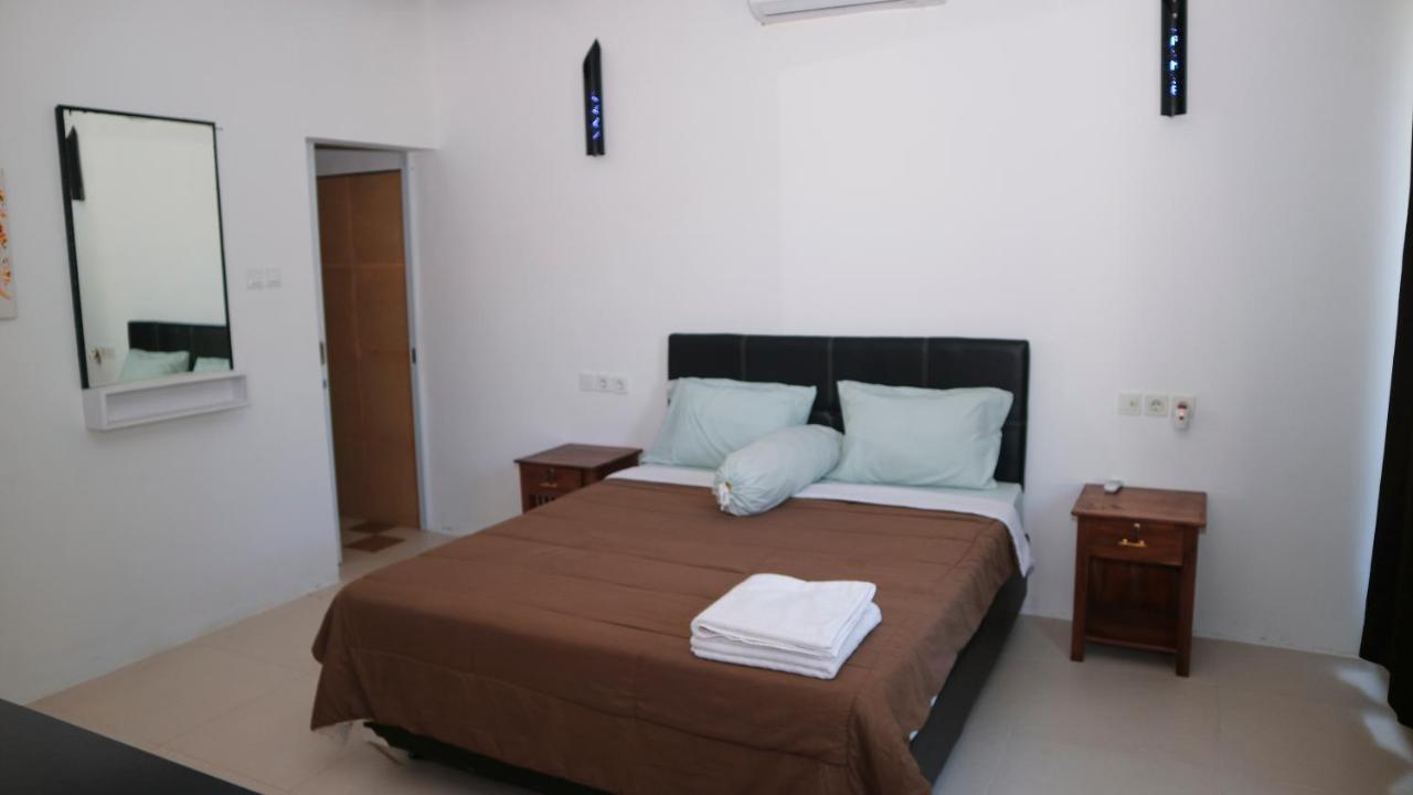 Bali Amed Feel Home Villa Kültér fotó