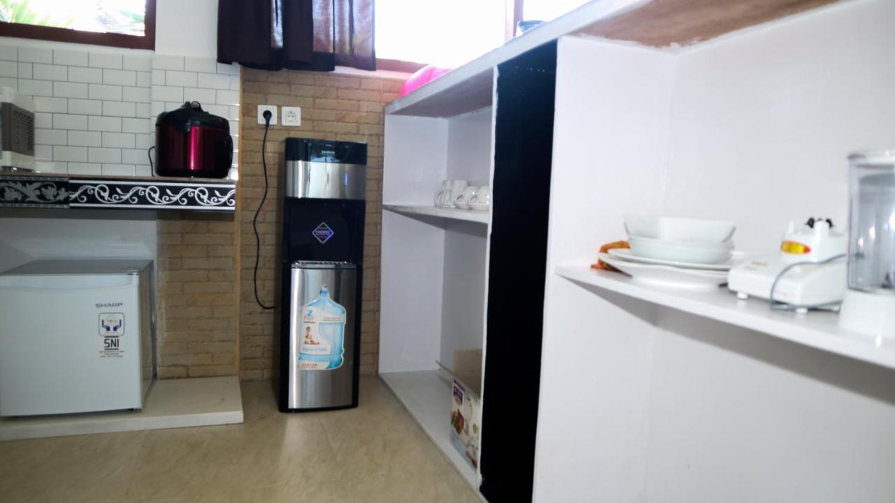 Bali Amed Feel Home Villa Kültér fotó