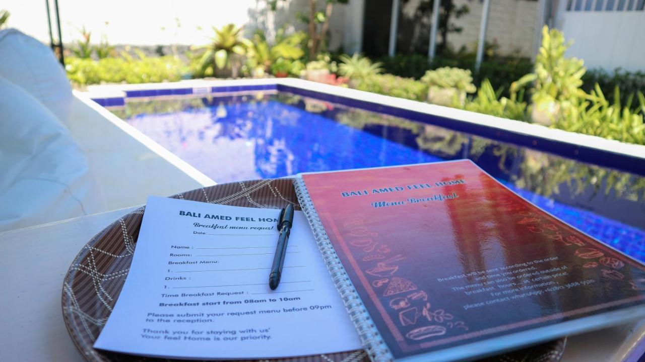 Bali Amed Feel Home Villa Kültér fotó
