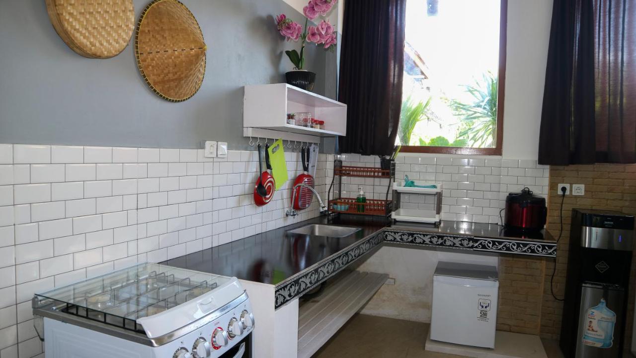 Bali Amed Feel Home Villa Kültér fotó