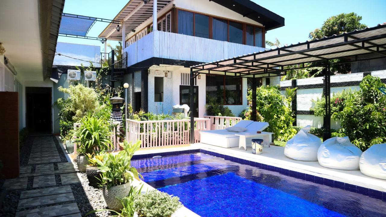 Bali Amed Feel Home Villa Kültér fotó