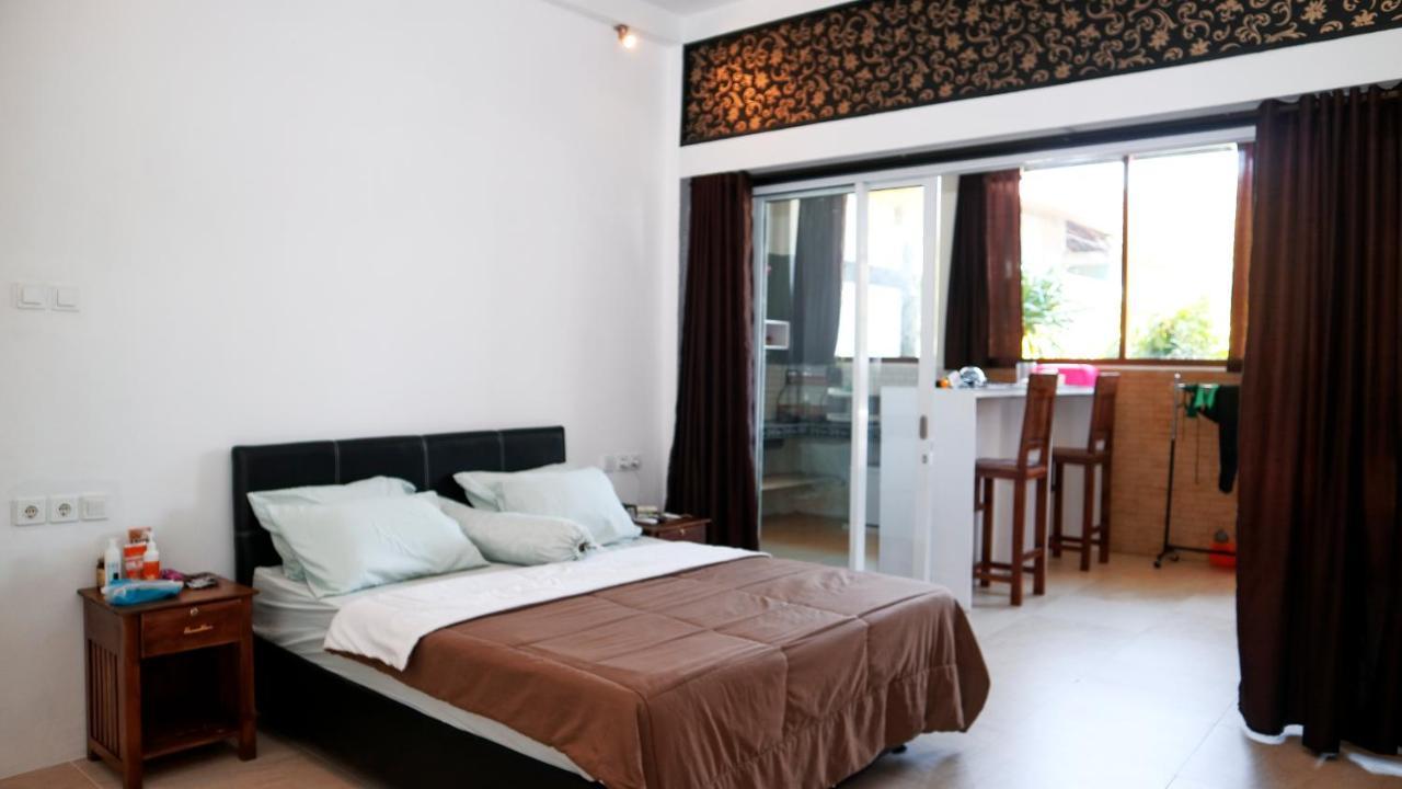 Bali Amed Feel Home Villa Kültér fotó