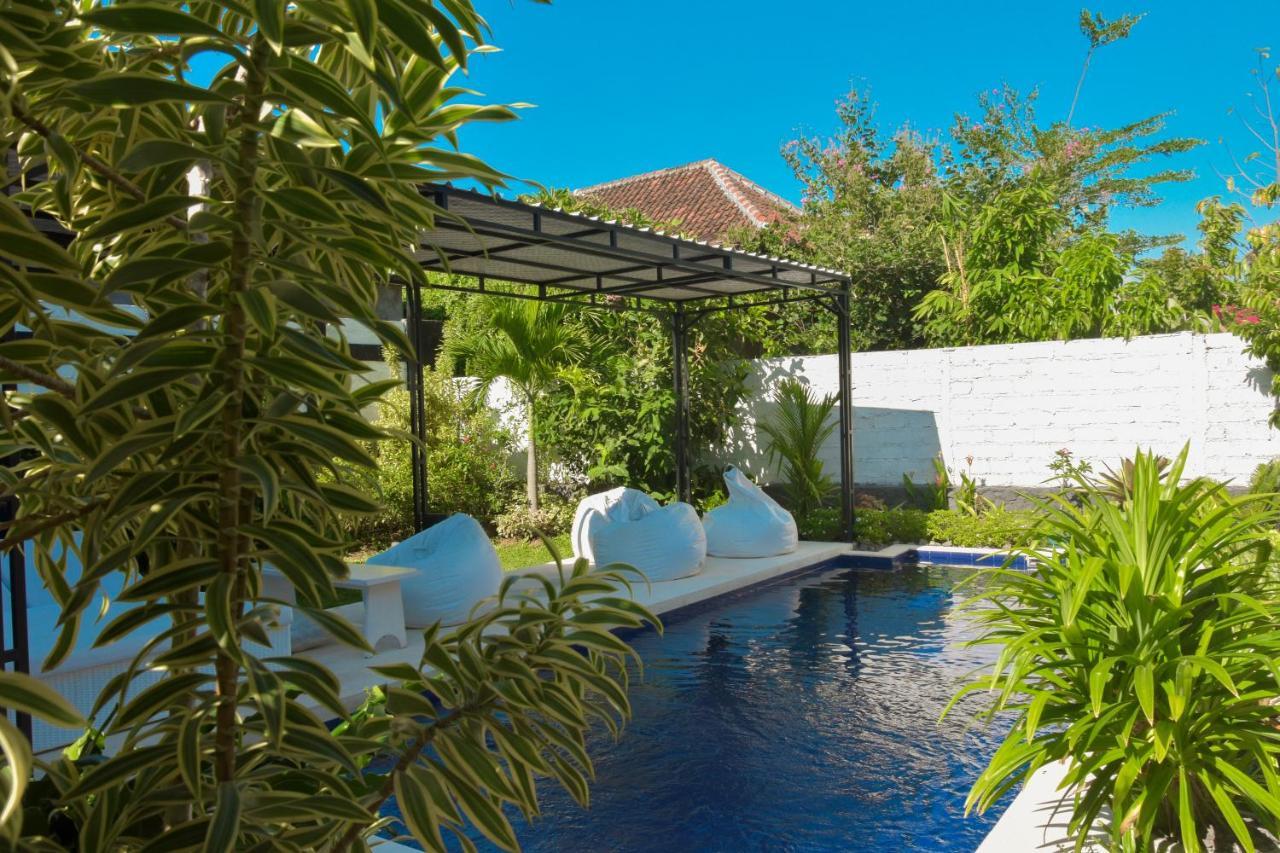 Bali Amed Feel Home Villa Kültér fotó
