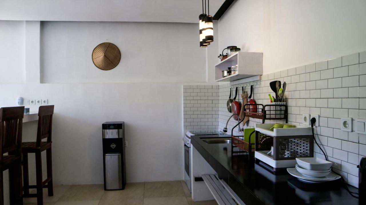Bali Amed Feel Home Villa Kültér fotó