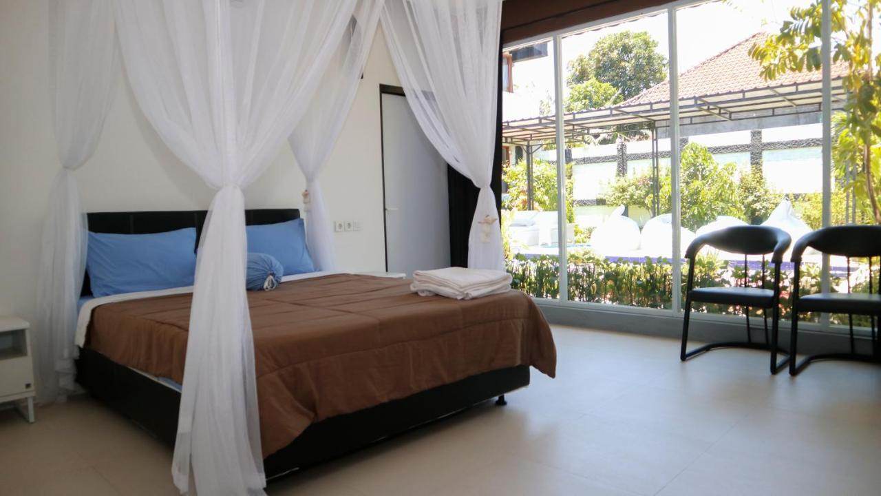 Bali Amed Feel Home Villa Kültér fotó