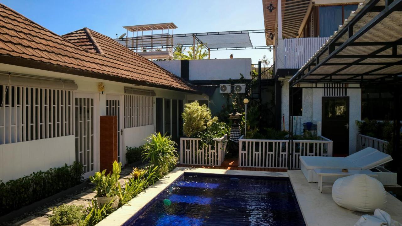 Bali Amed Feel Home Villa Kültér fotó
