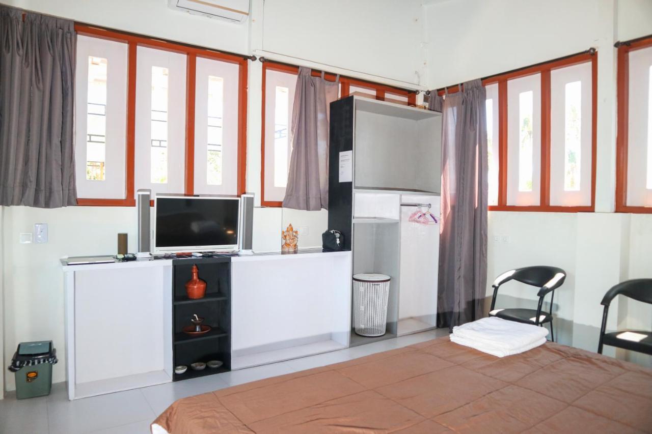 Bali Amed Feel Home Villa Kültér fotó