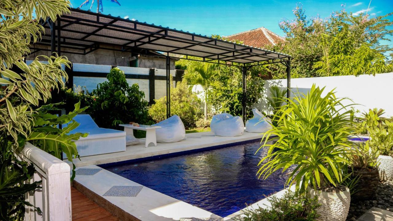 Bali Amed Feel Home Villa Kültér fotó