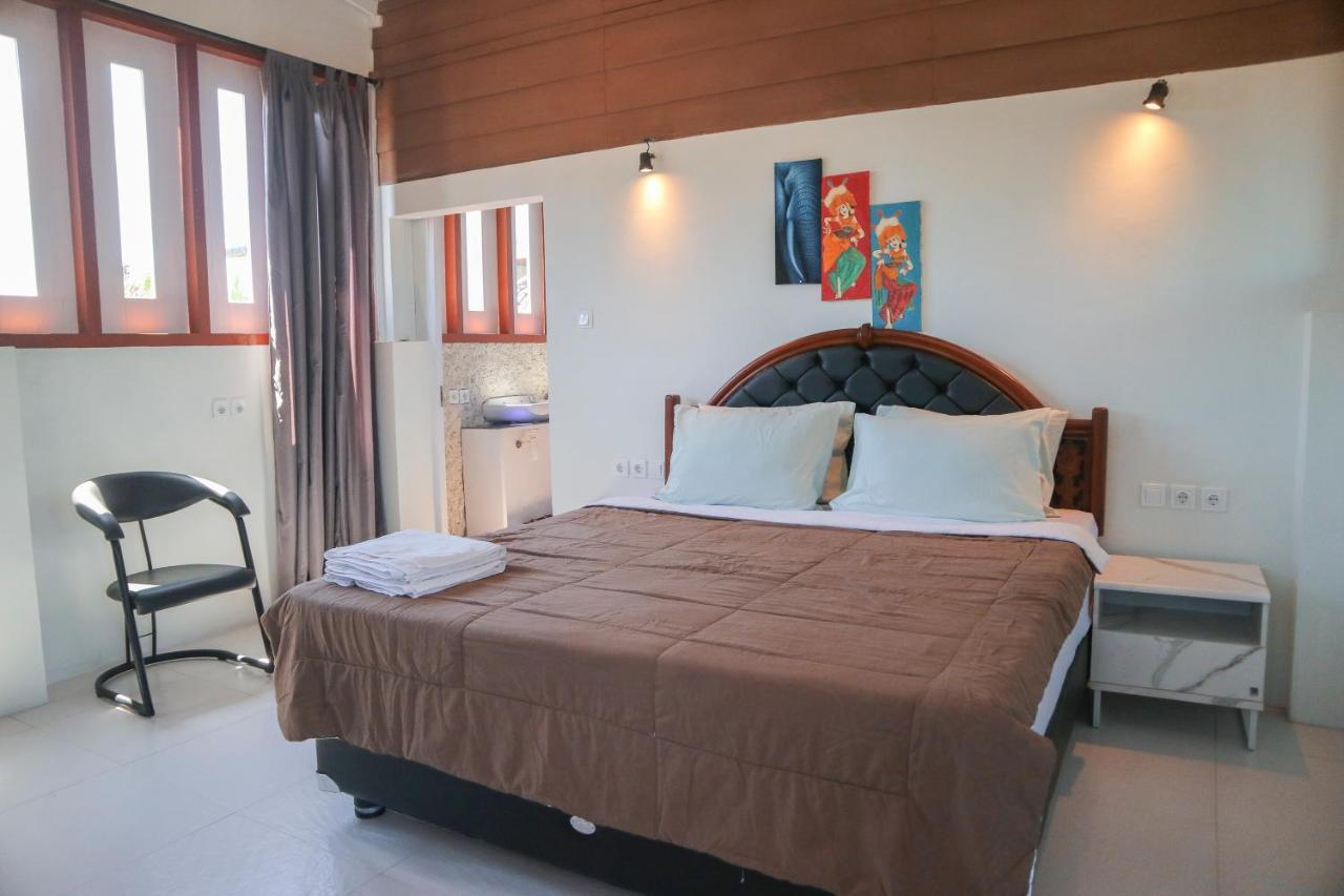 Bali Amed Feel Home Villa Kültér fotó