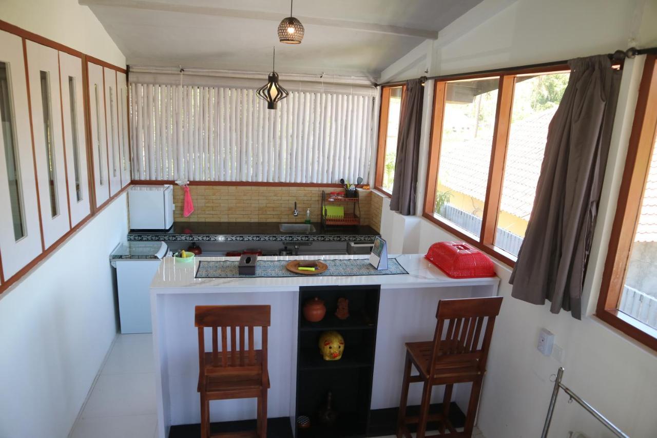 Bali Amed Feel Home Villa Kültér fotó