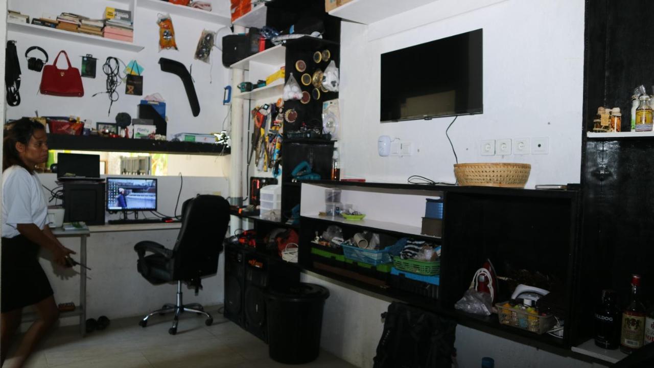 Bali Amed Feel Home Villa Kültér fotó