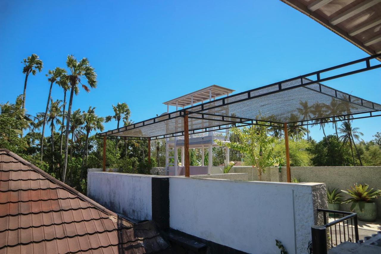 Bali Amed Feel Home Villa Kültér fotó