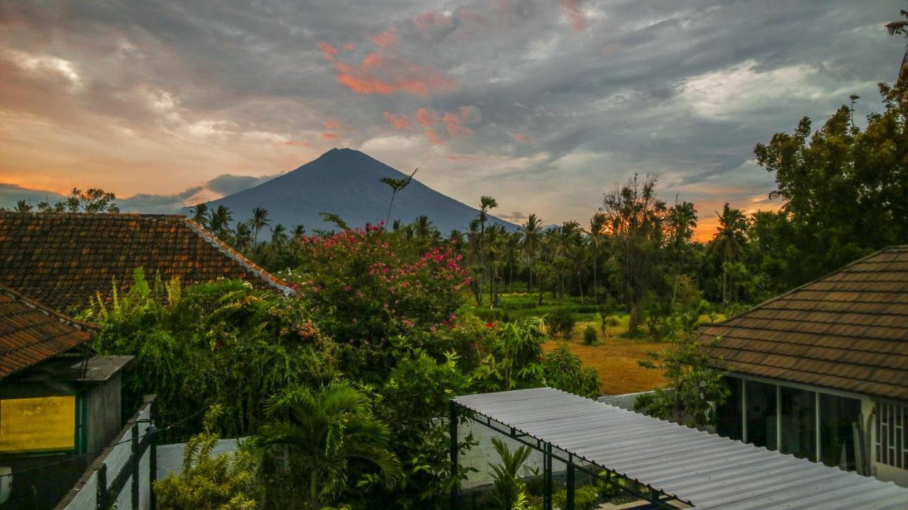 Bali Amed Feel Home Villa Kültér fotó