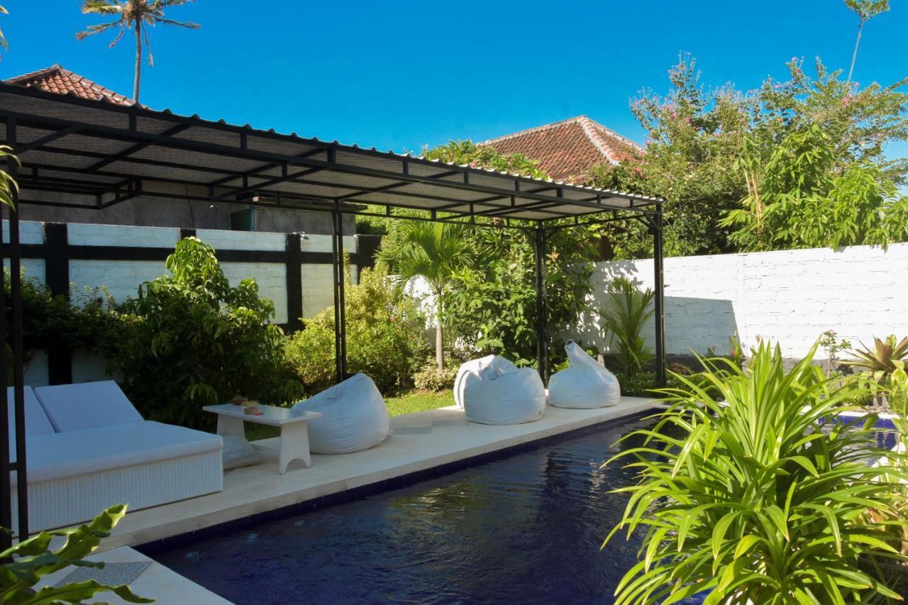 Bali Amed Feel Home Villa Kültér fotó