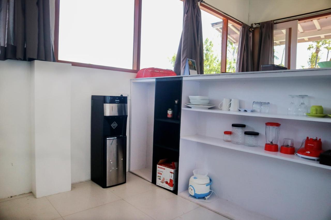 Bali Amed Feel Home Villa Kültér fotó