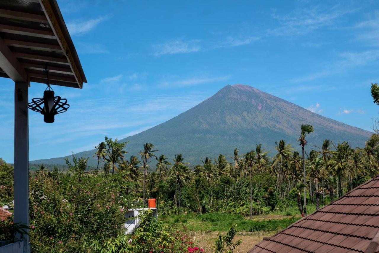 Bali Amed Feel Home Villa Kültér fotó