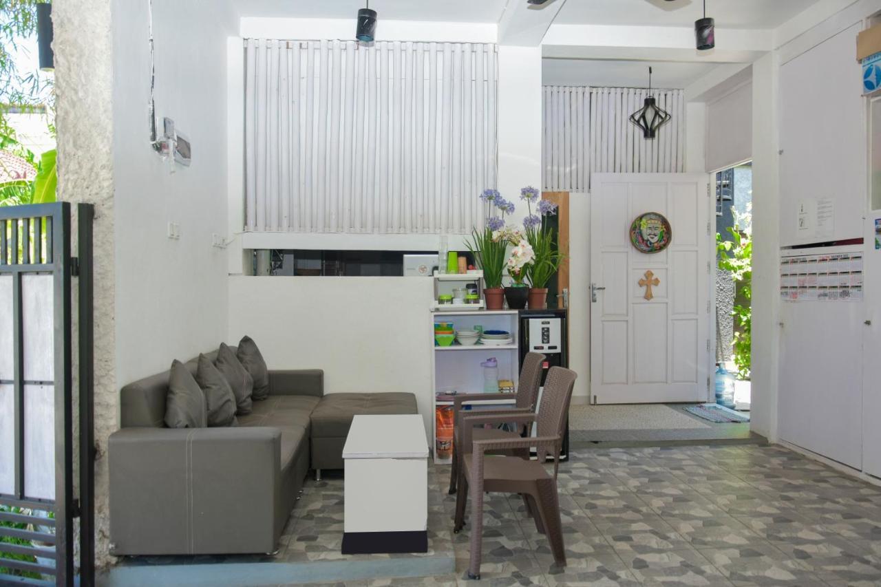Bali Amed Feel Home Villa Kültér fotó